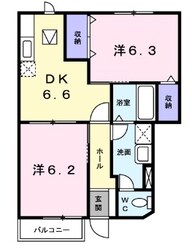 本竜野駅 徒歩30分 1階の物件間取画像